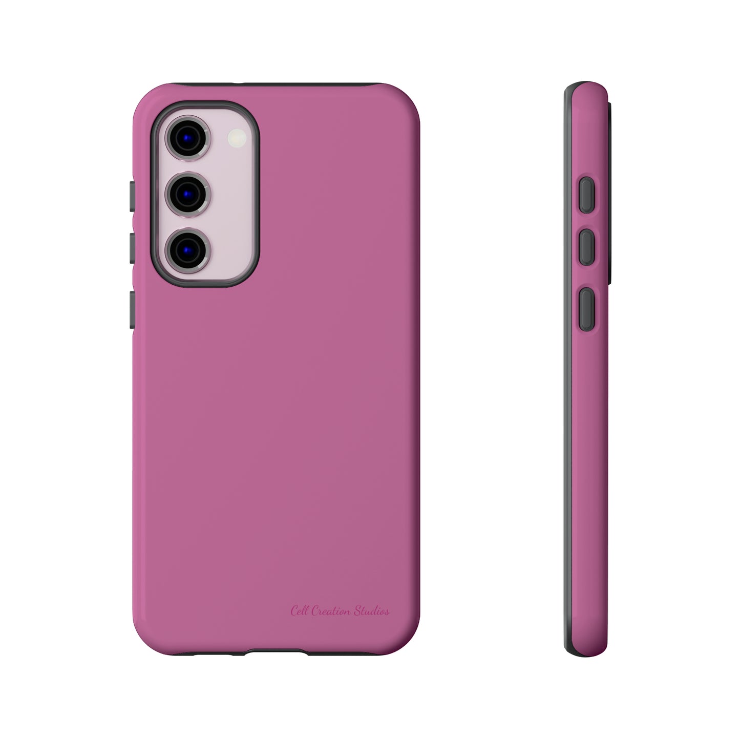 "Pink Bliss" -Tough Samsung Phone Cases