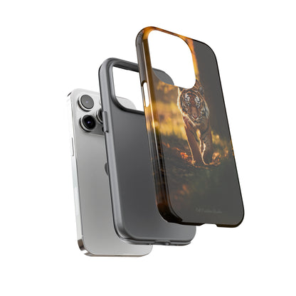 Introducing the "Majestic Roar" Cell Phone Case – Unleash the Spirit of the Wild! -Tough Cases