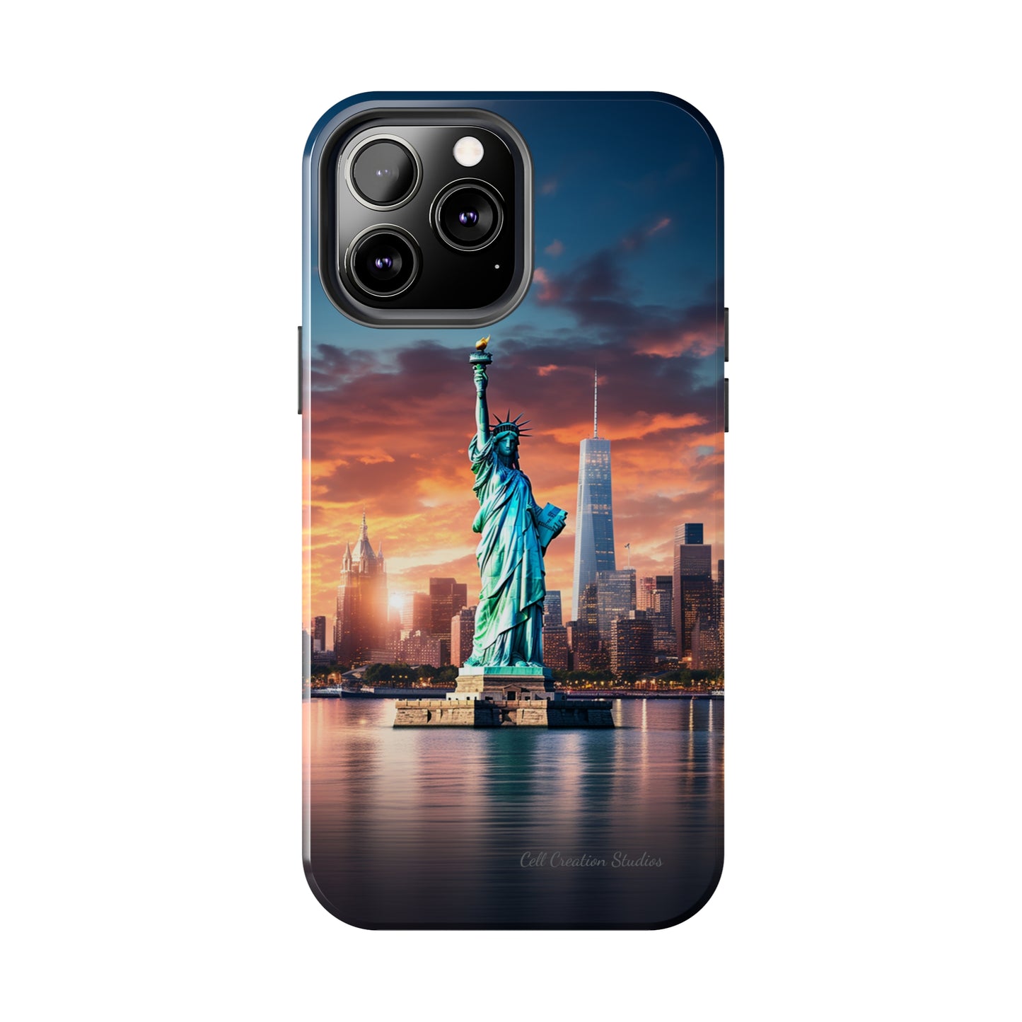 Introducing the "Liberty & Freedom Tower" Phone Case -Tough Phone Cases