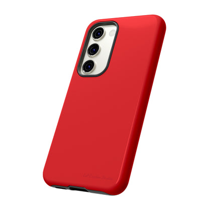 "Ruby Red Guardian" -Tough Samsung Cases