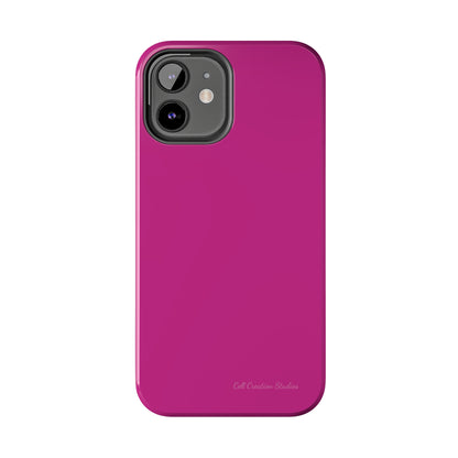 "Pretty in Pink" -Tough Phone Cases