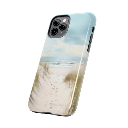 "Ocean Breeze Adventure" -Tough iPhone Cases