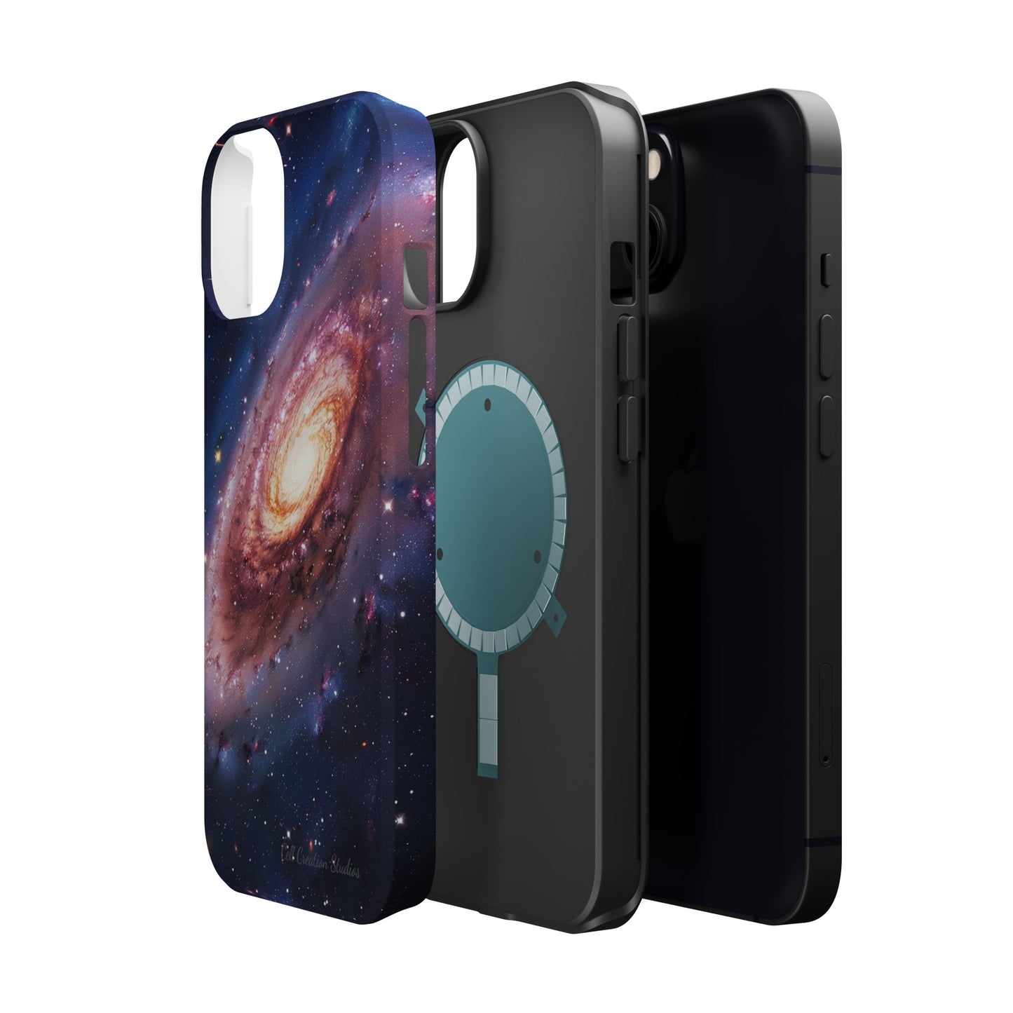 "Milky Way Galaxy" -MagSafe Tough iPhone Cases