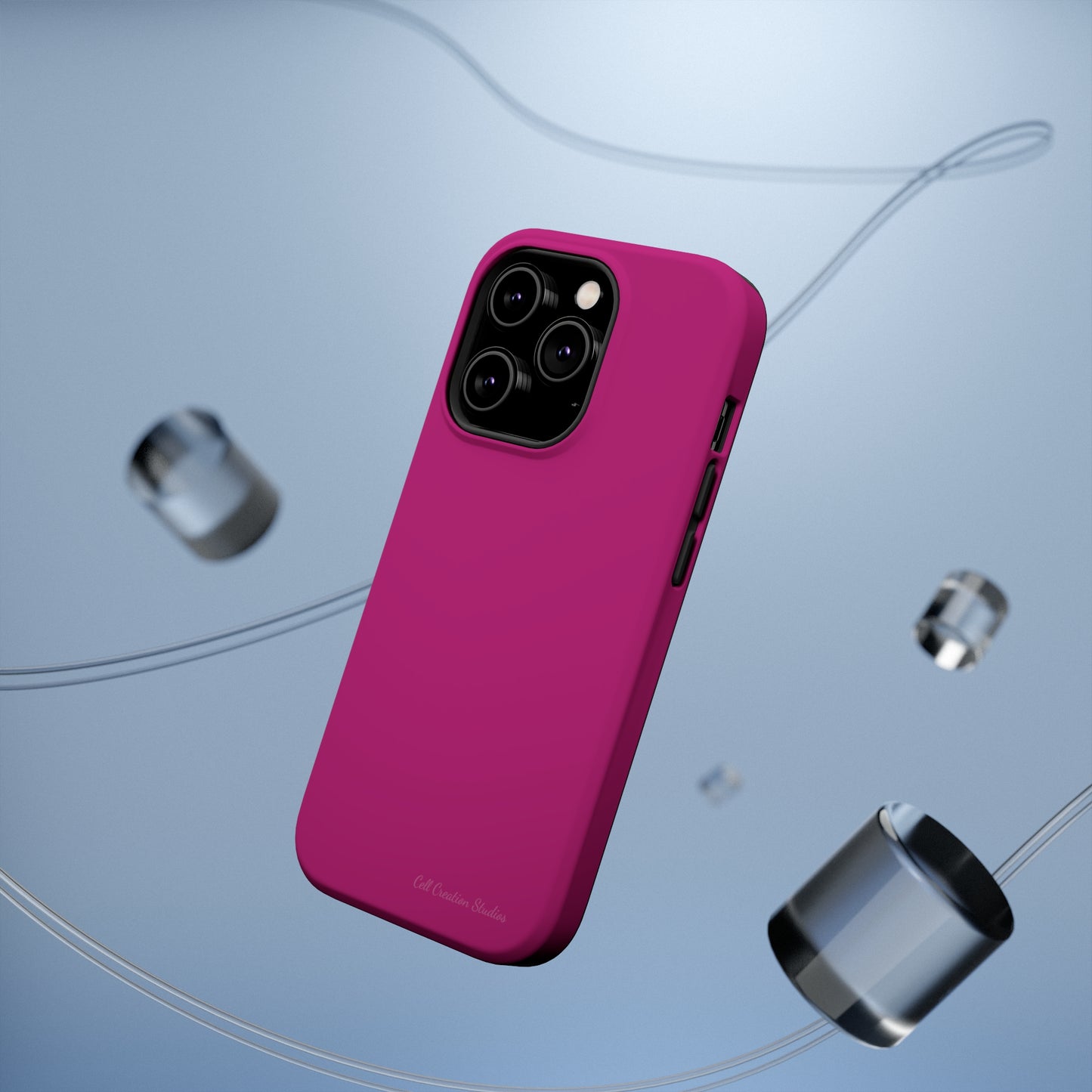 "Pretty in Pink" -MagSafe Tough iPhone Cases