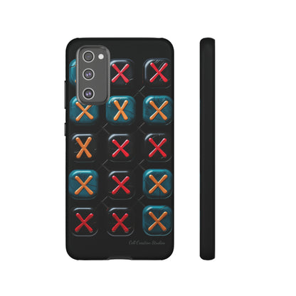 "GeoX Harmony" -Tough Phone Cases