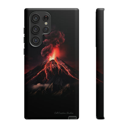 "Volcanic Eruption" Phone Case -Tough Cases