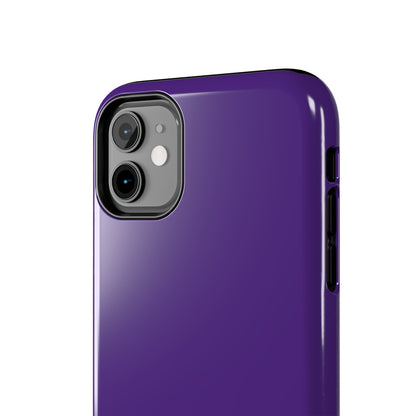 "Royal Velvet" -Tough iPhone Cases