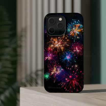 "Fireworks Spectacular" Cell Phone Case -MagSafe Tough Cases