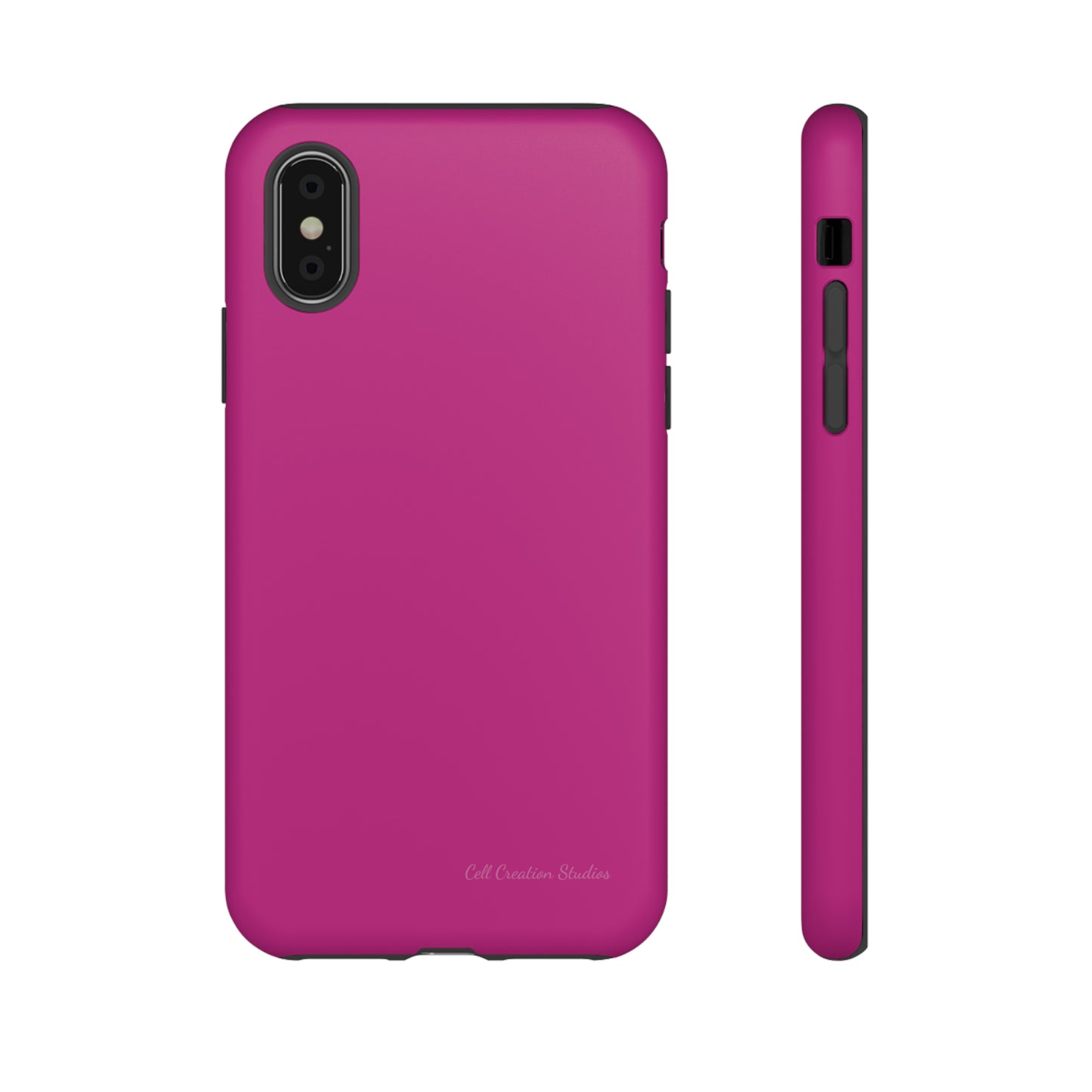 "Pretty in Pink" -Tough iPhone Cases