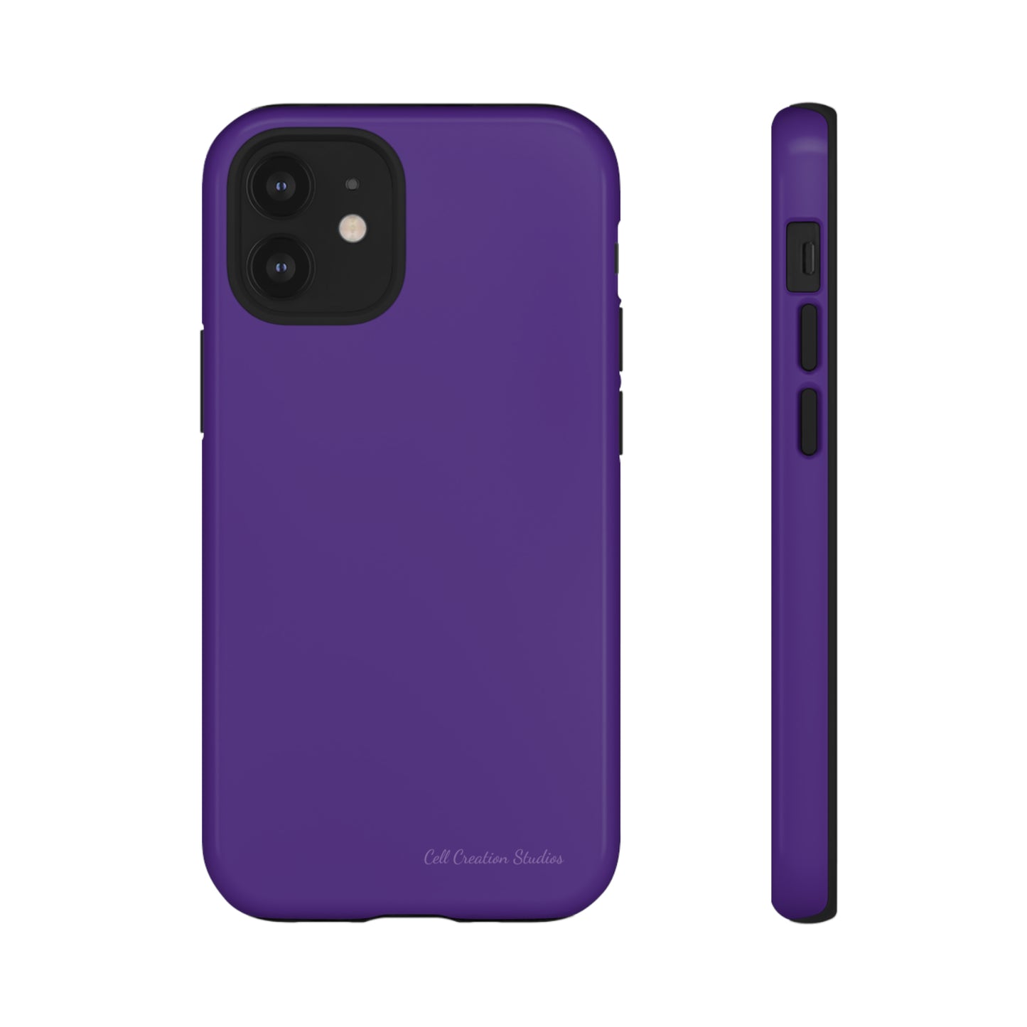 "Royal Velvet" -Tough iPhone Cases