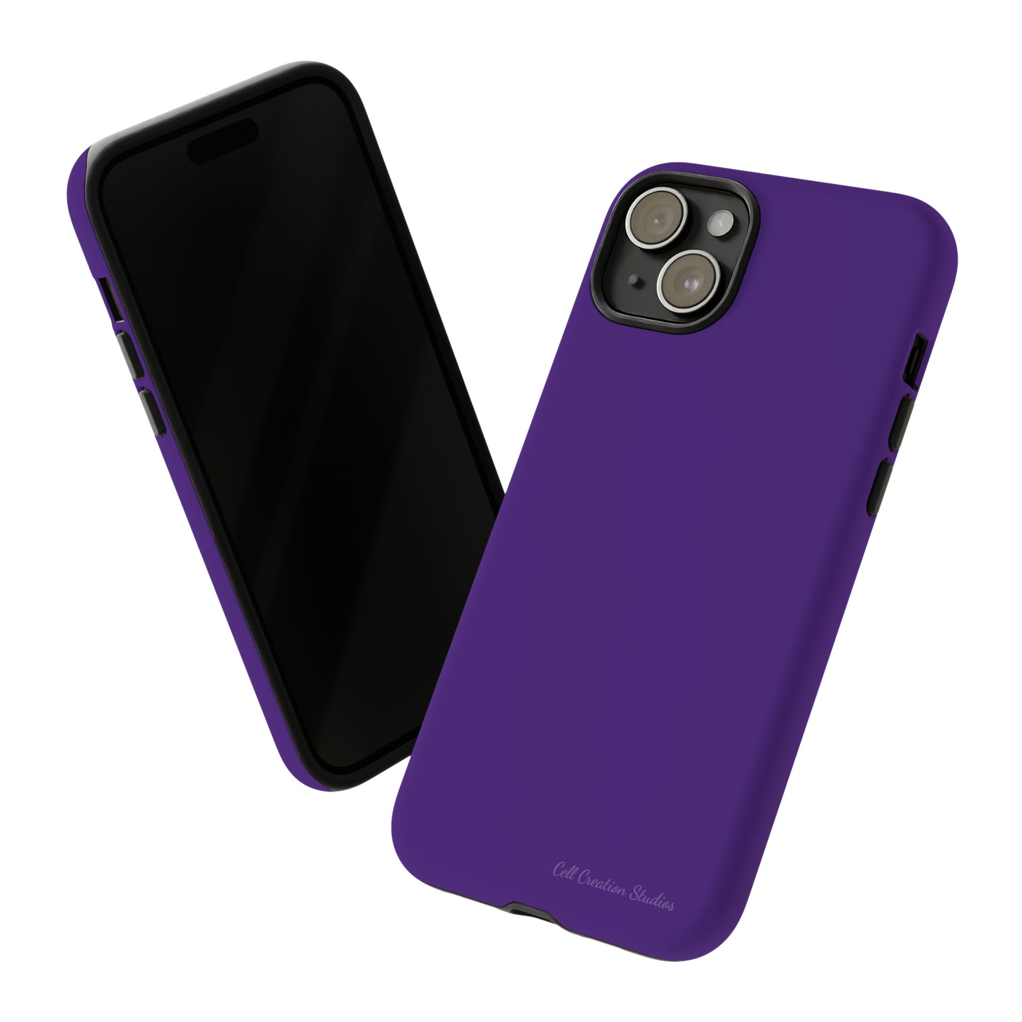 "Royal Velvet" -Tough iPhone Cases