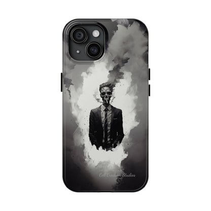 "Undead Elegance" -Tough iPhone Cases