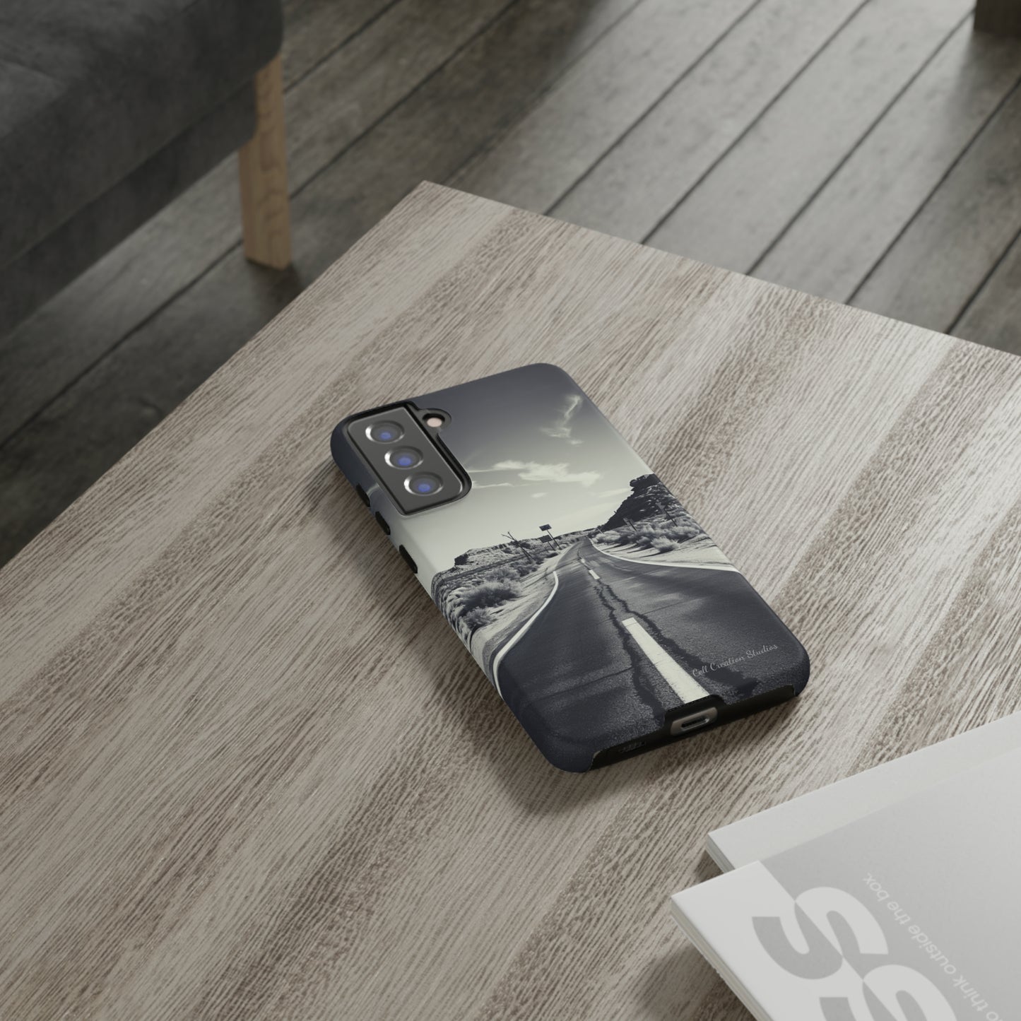 "Endless Horizon" Adventure Phone Case -Tough Cases