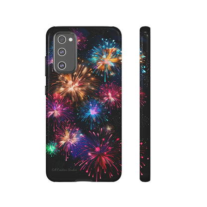 "Fireworks Spectacular" Cell Phone Case -Tough Cases