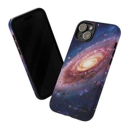 "Milky Way Galaxy" -Tough iPhone Cases