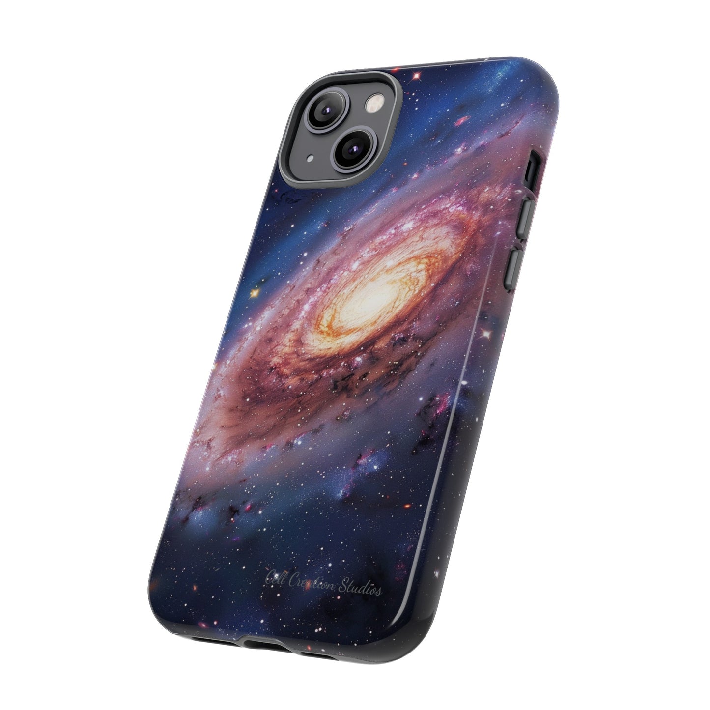 "Milky Way Galaxy" -Tough iPhone Cases