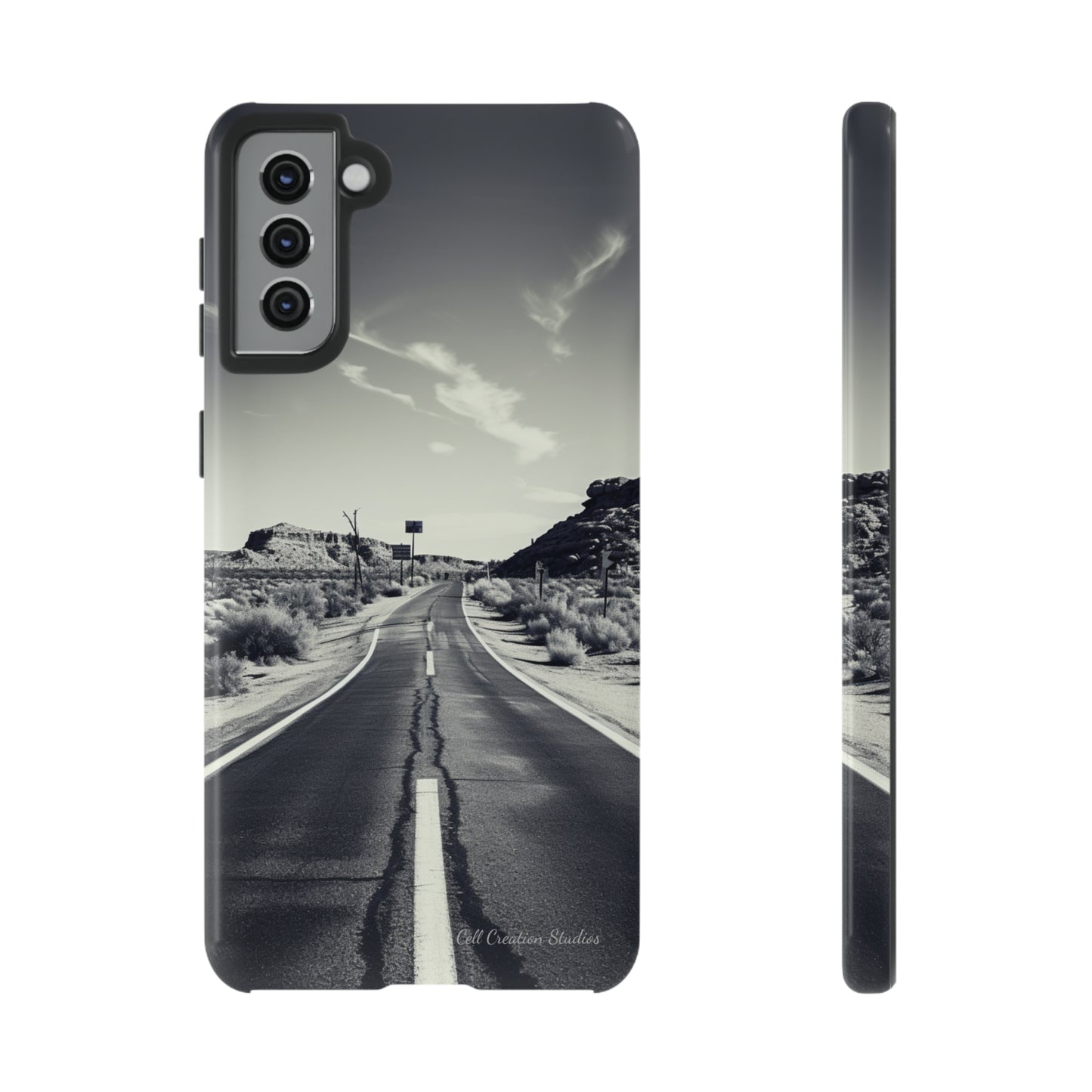 "Endless Horizon" Adventure Phone Case -Tough Cases