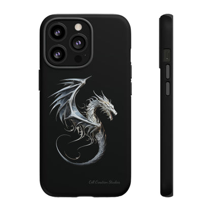 "Shadow Serpent" -Tough iPhone Cases