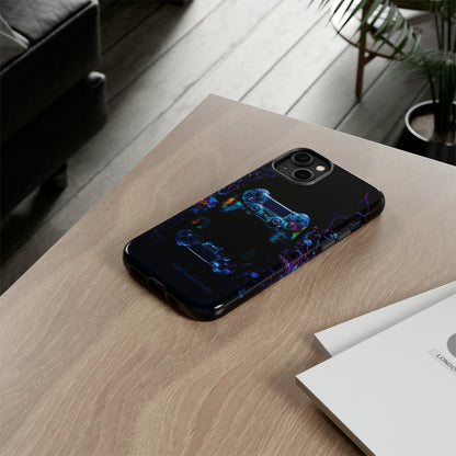 "Galactic Fusion Controller" -Tough iPhone Cases