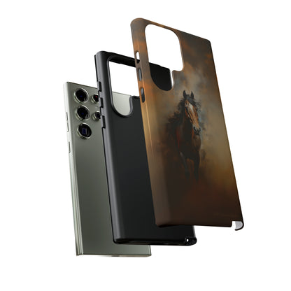 "Equine Elegance" -Tough Samsung Phone Cases