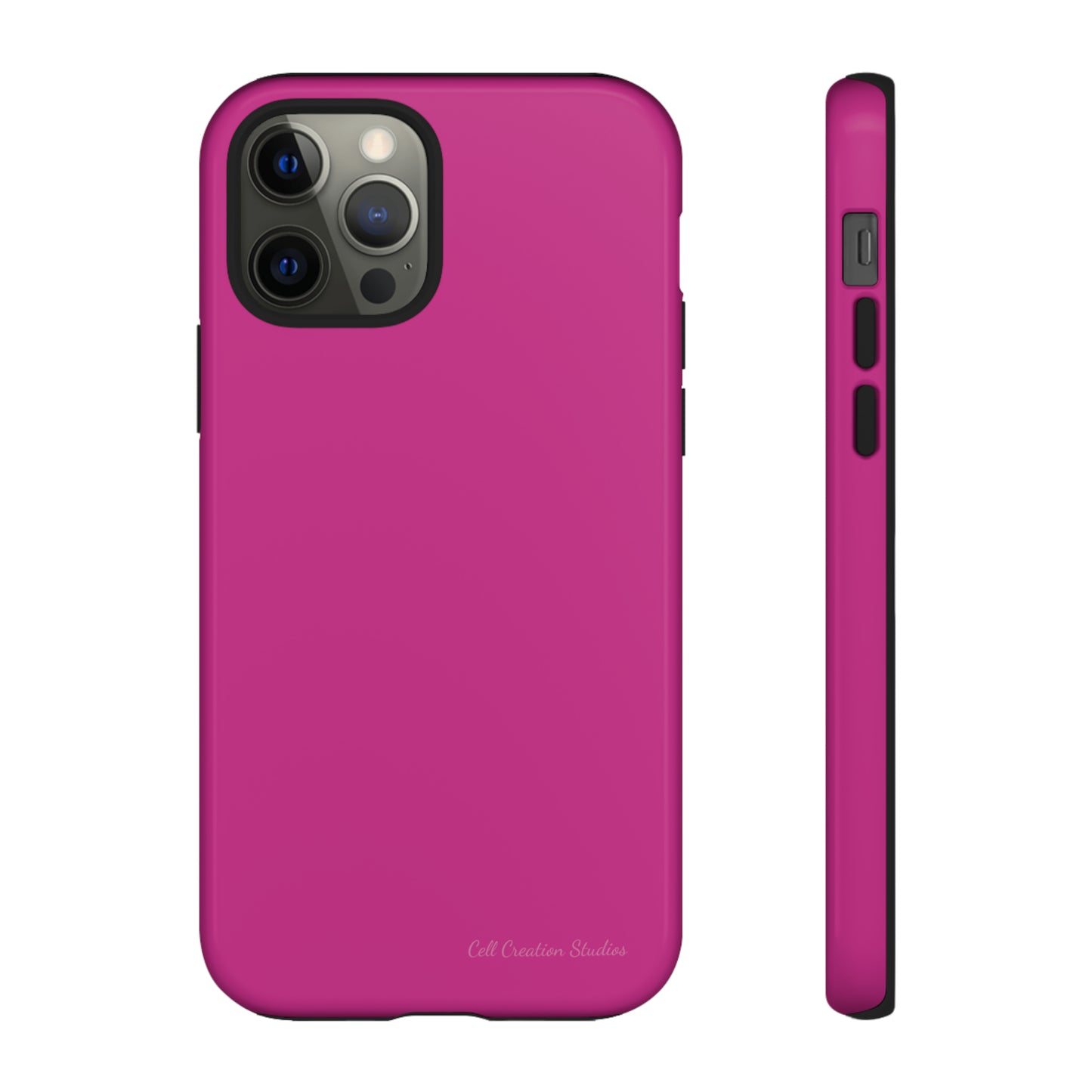 "Pretty in Pink" -Tough iPhone Cases