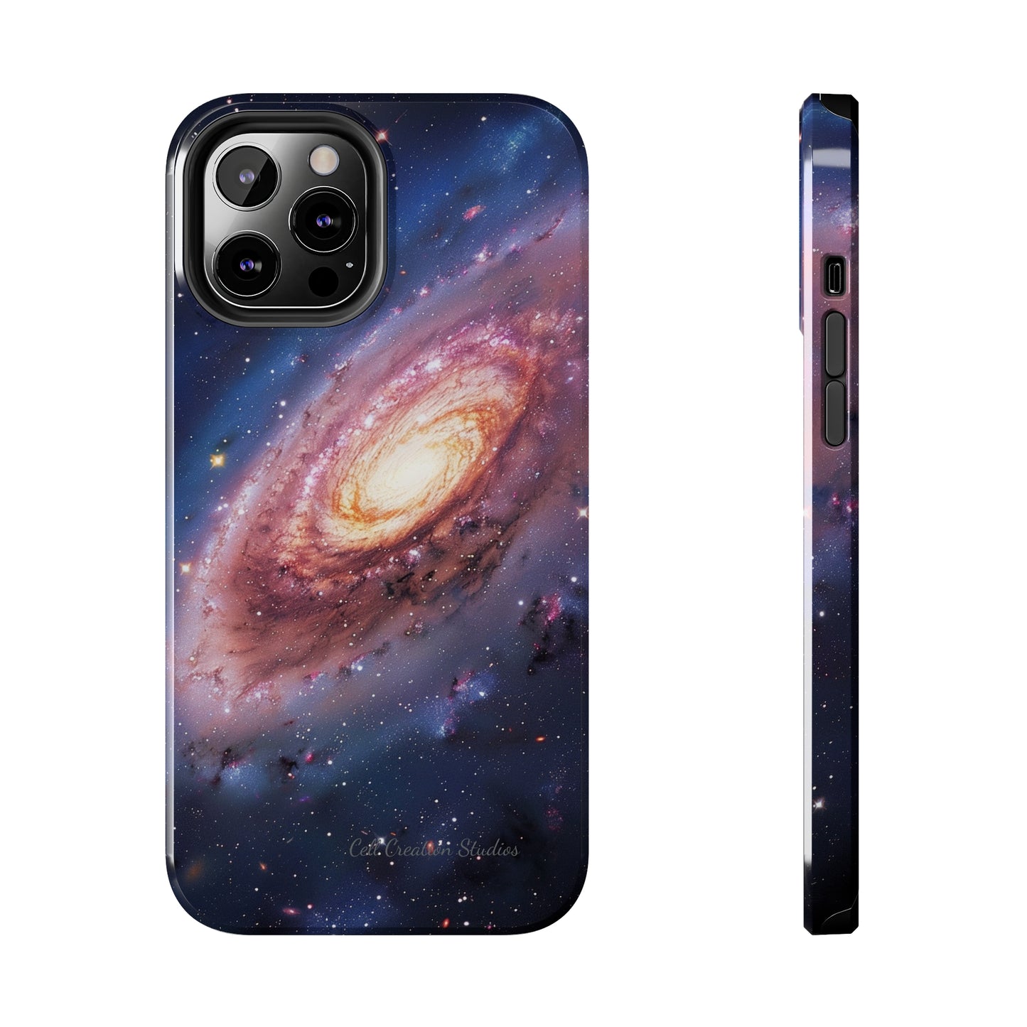 "Milky Way Galaxy" -Tough iPhone Cases