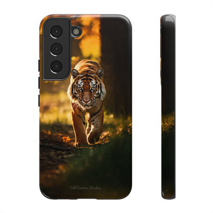 Introducing the "Majestic Roar" Cell Phone Case – Unleash the Spirit of the Wild! -Tough Cases