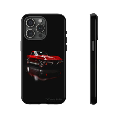 "Classic Corvette Revival" Phone Case -Tough Cases