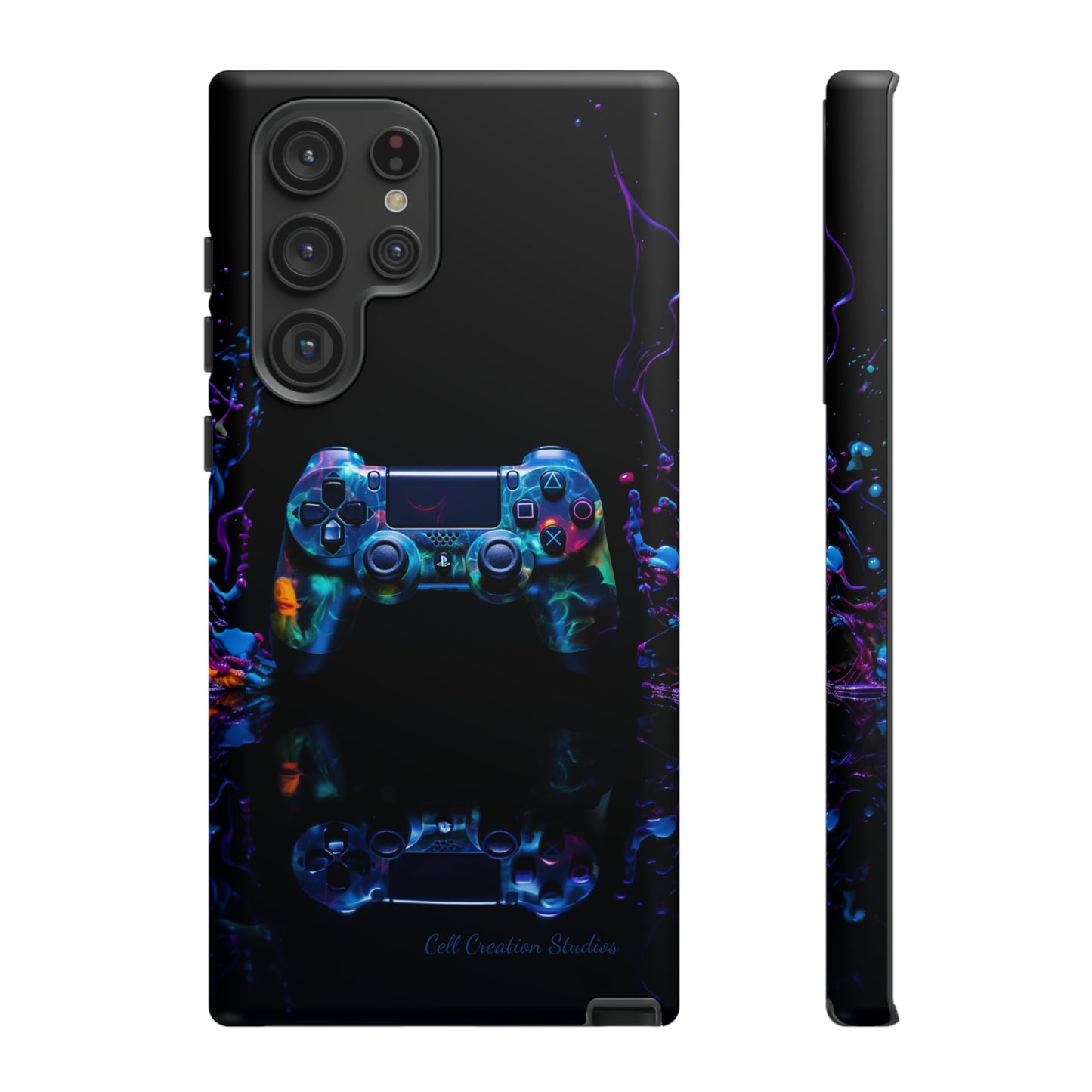 "Galactic Fusion Controller" -Tough Samsung Cases