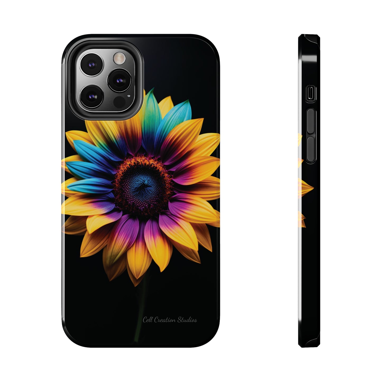 "Sunflower" Phone Case -Tough Phone Cases