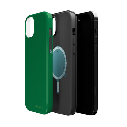 "Enigmatic Forest" -MagSafe Tough iPhone Cases