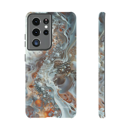 "3D Liquid Splash" -Tough Samsung Cases