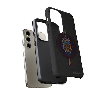 Introducing the "DreamGuardian" Cell Phone Case – Elevate Your Style and Protect Your Dreams -Tough Cases