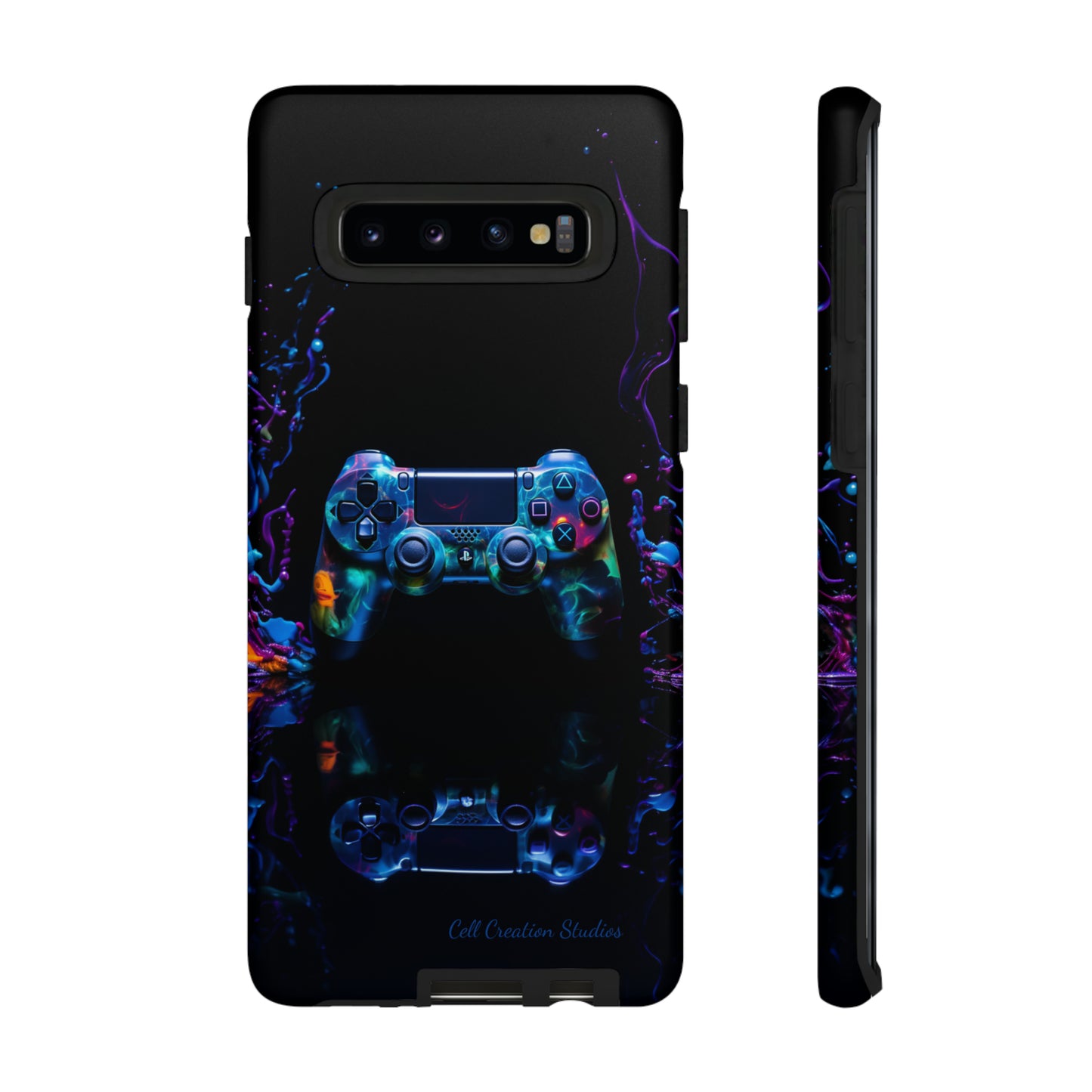 "Galactic Fusion Controller" -Tough Samsung Cases