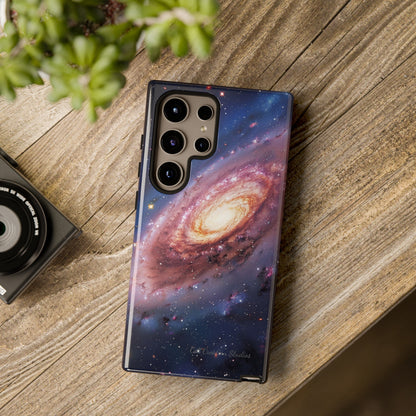 "Milky Way Galaxy" -Tough Samsung Cases