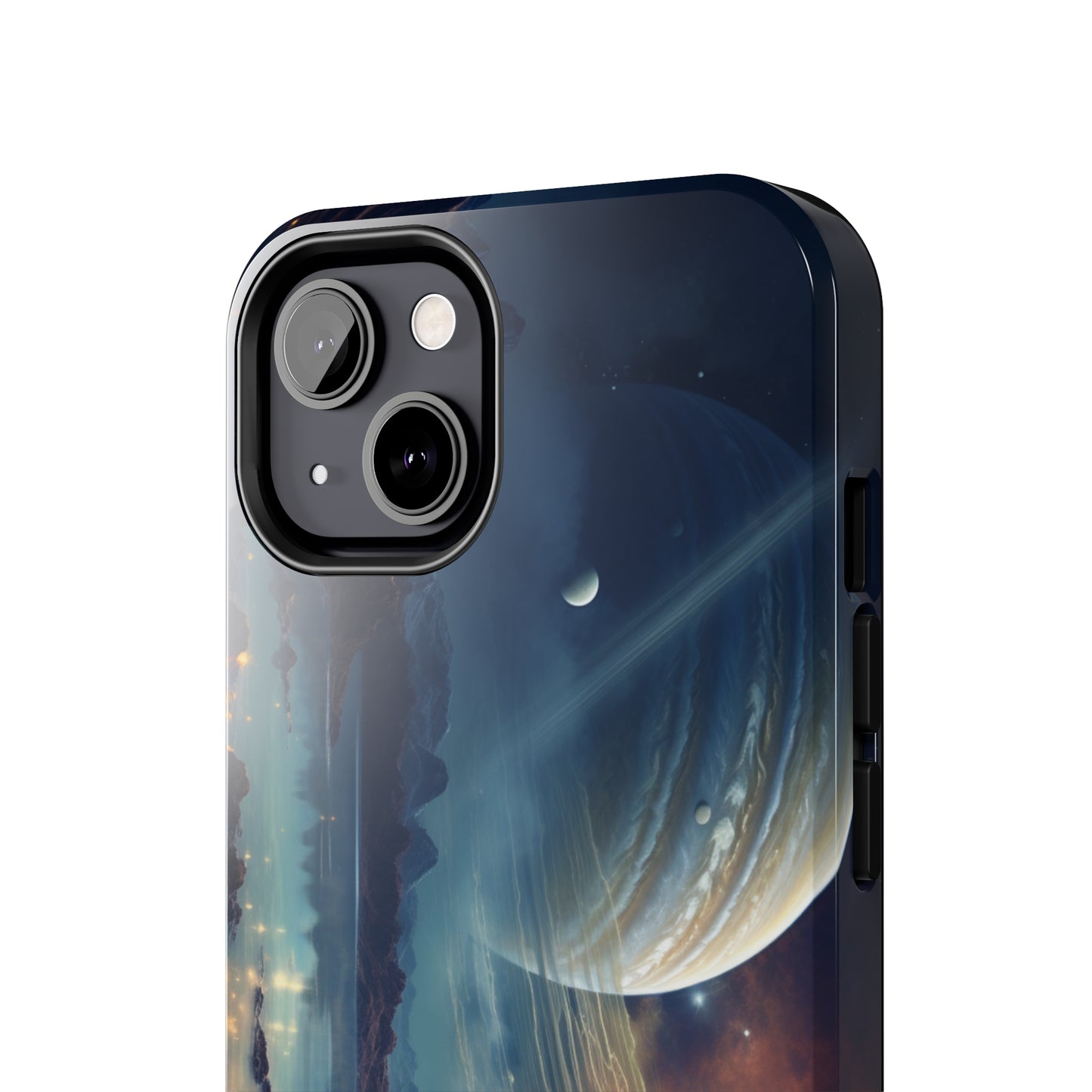 Introducing the "Celestial Odyssey" Cell Phone Case – Embark on Extraterrestrial Exploration! -Tough Phone Cases