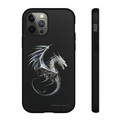 "Shadow Serpent" -Tough iPhone Cases