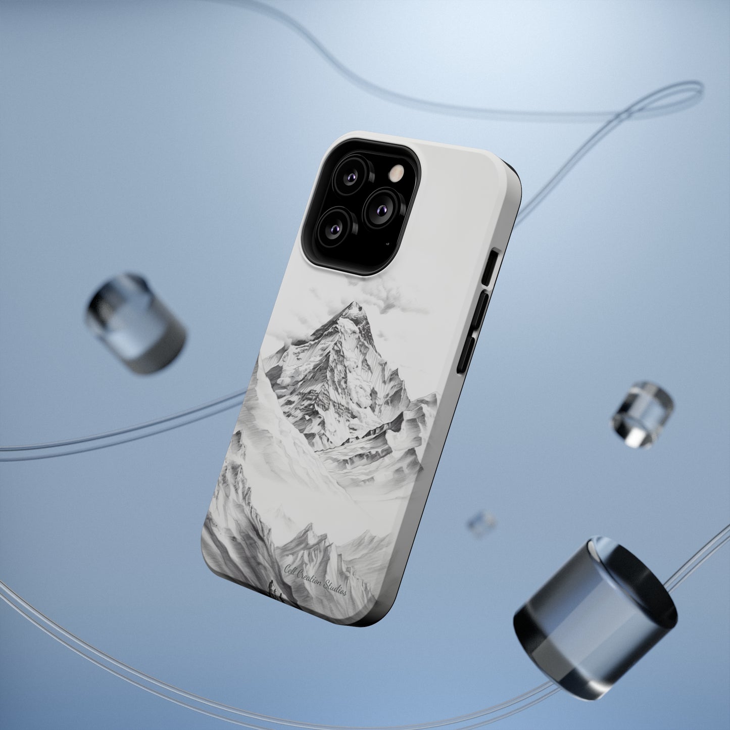 "Everest Ascent" Phone Case -MagSafe Tough Cases