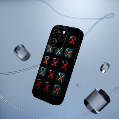 "GeoX Harmony" -MagSafe Tough Phone Cases