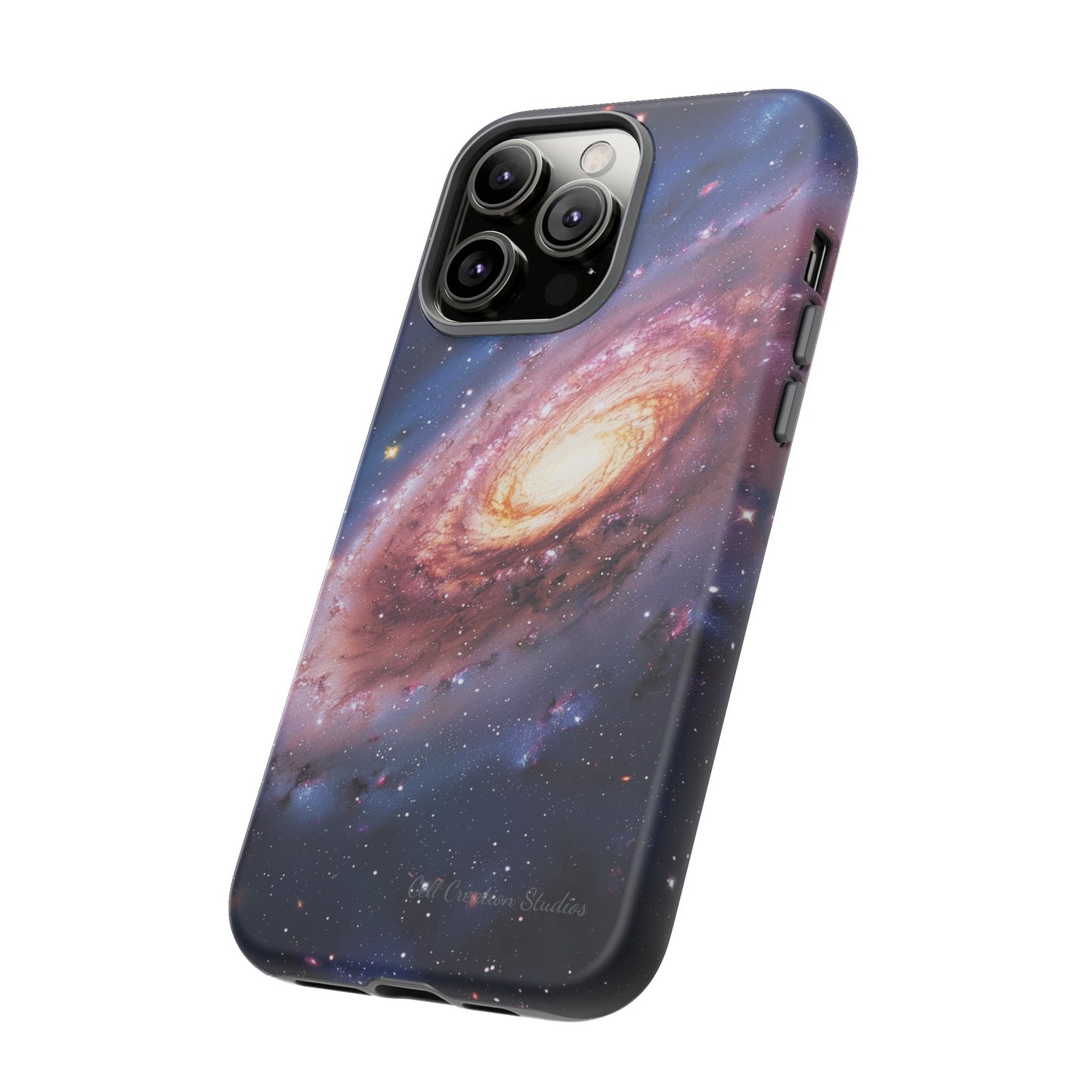 "Milky Way Galaxy" -Tough iPhone Cases