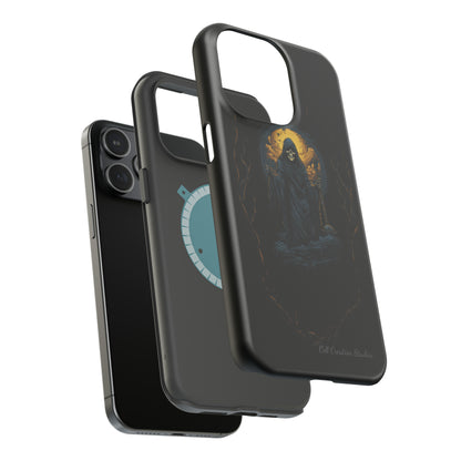 "Grim Reaper"  -MagSafe Tough iPhone Cases