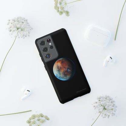 Introducing the "Mars Marvel" Cell Phone Case – Explore the Red Planet -Tough Cases