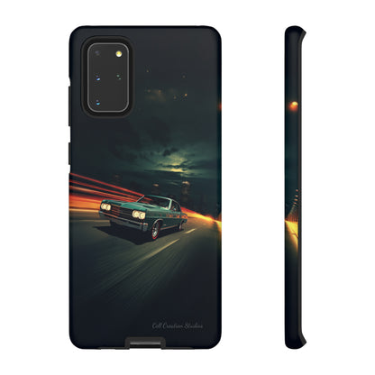 "Night Rider Tribute" -Tough Samsung Phone Cases