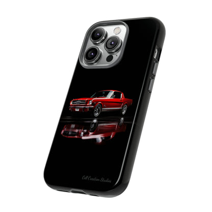 "Mustang Revival" Phone Case -Tough Cases