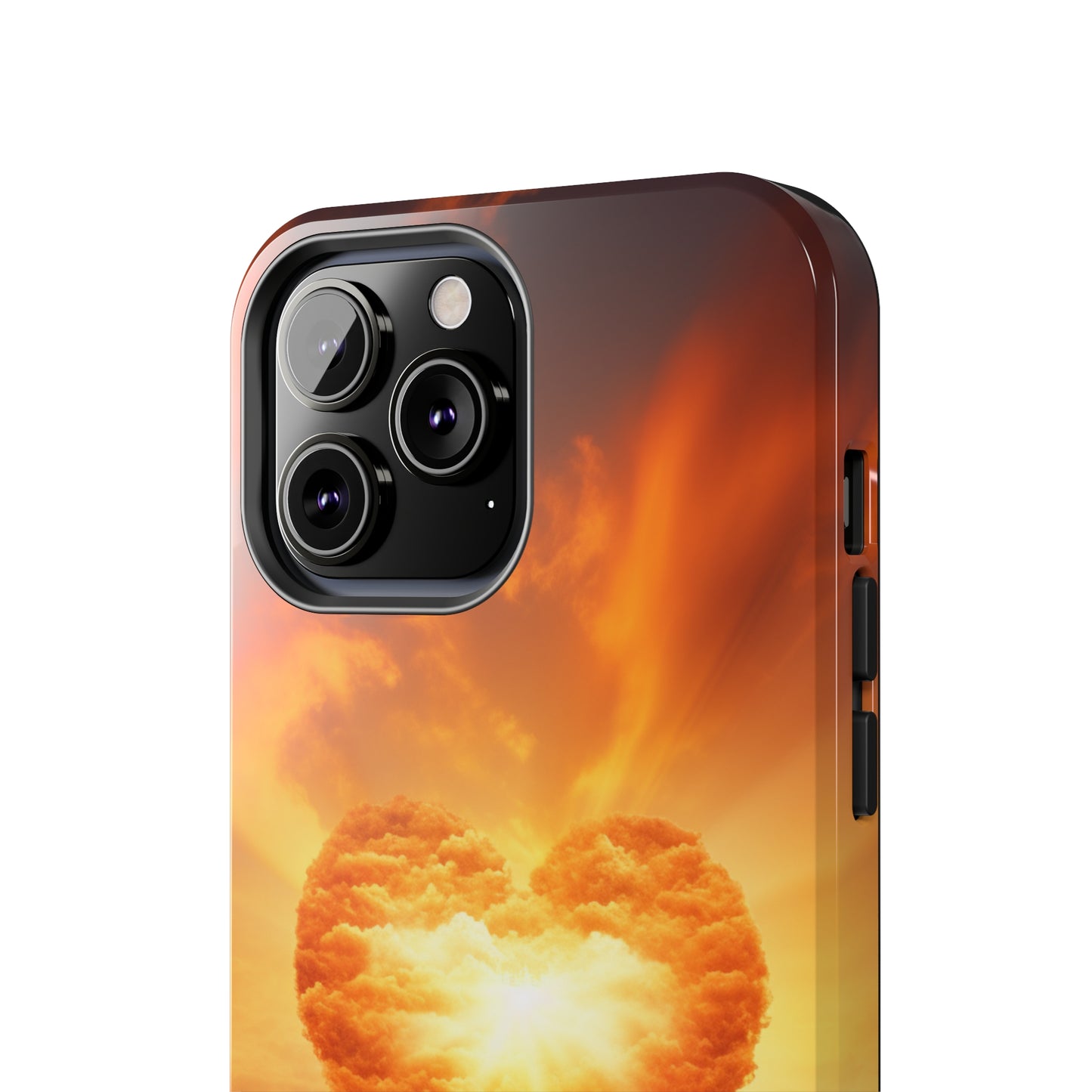 Introducing the "Heavenly Love" Cell Phone Case – Carry Love in the Sky with You -Tough Phone Cases