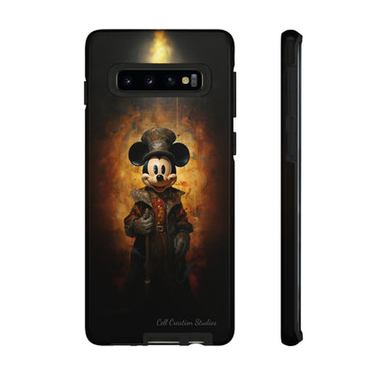 "Mystical Mickey Magician" -Tough Samsung Phone Cases