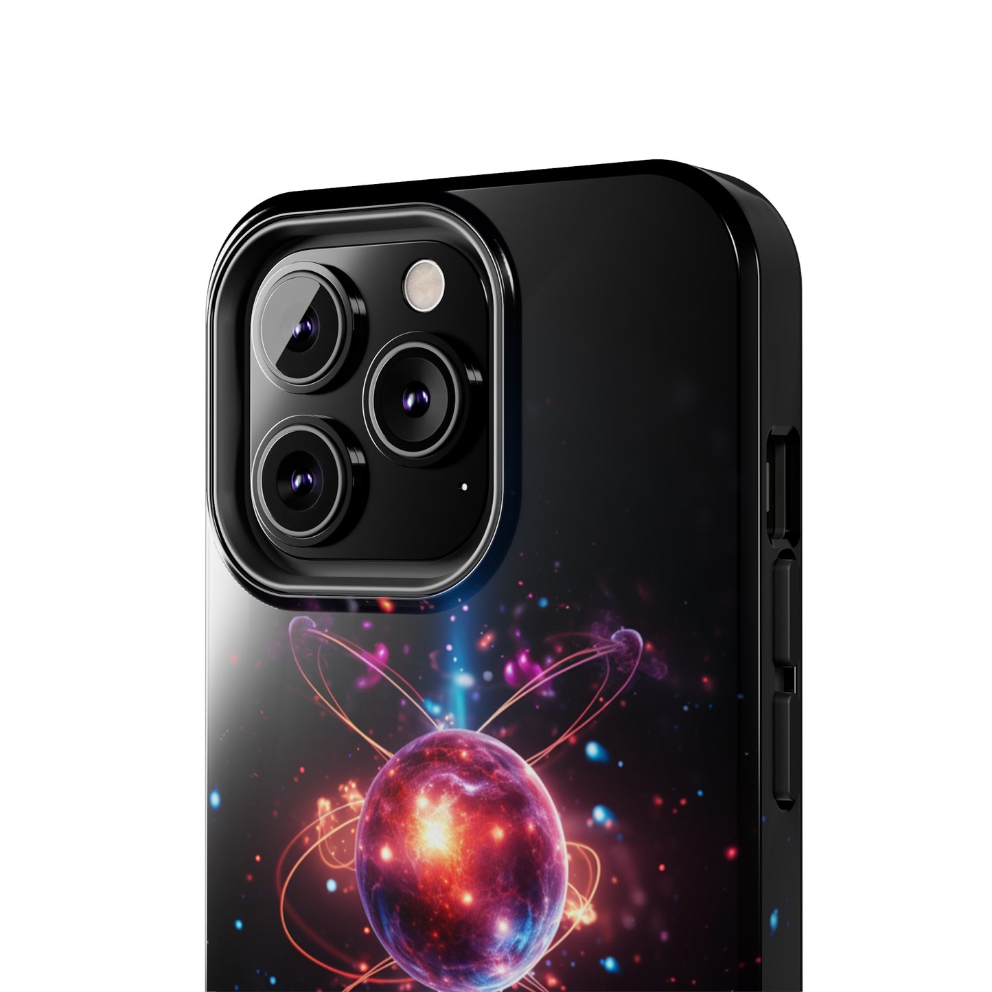 Introducing "Radiant Atom Fusion" Phone Case -Tough Phone Cases