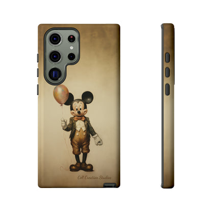 "Vintage Mickey Mouse" -Tough Samsung Phone Cases