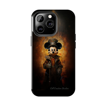 "Mystical Mickey Magician" -Tough iPhone Cases