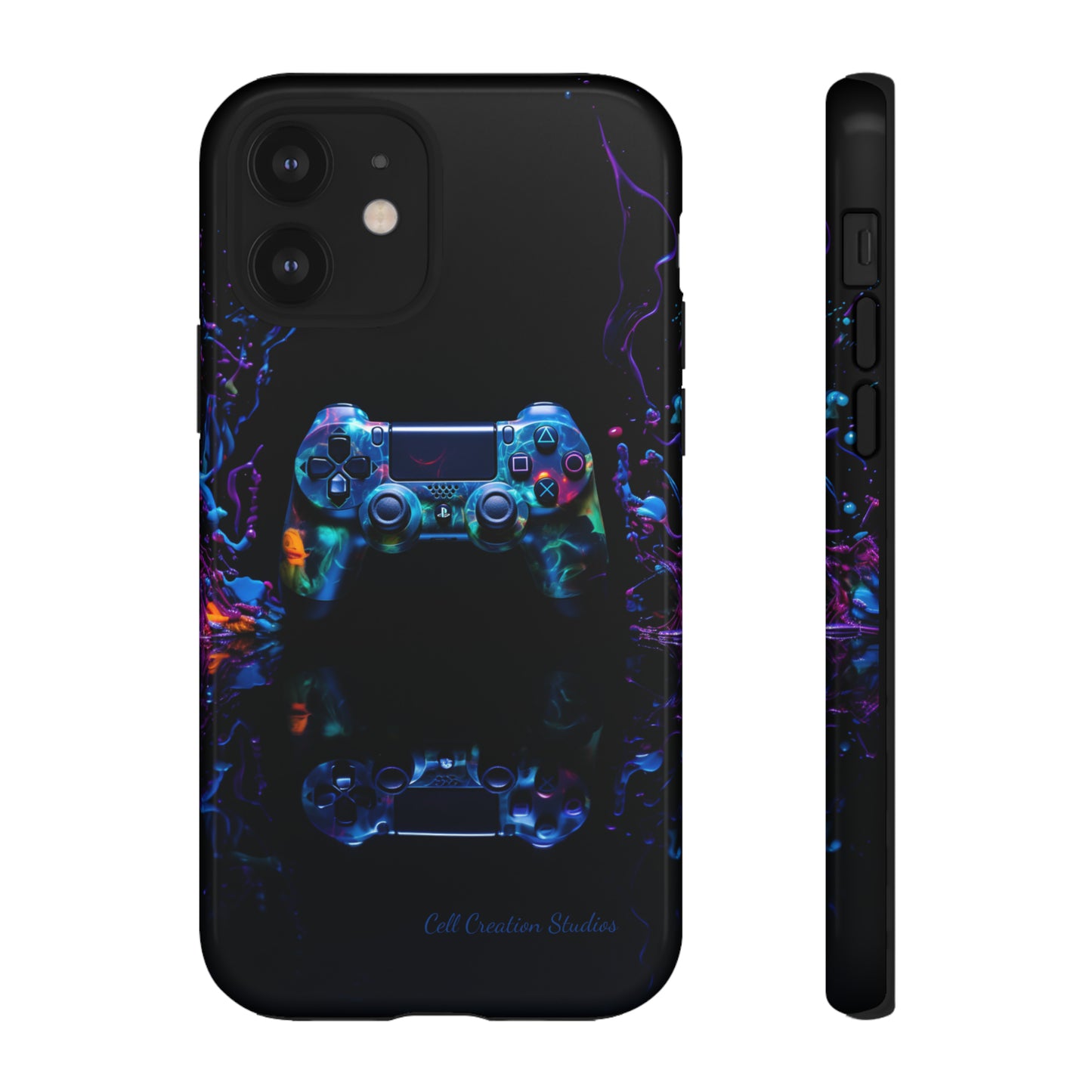 "Galactic Fusion Controller" -Tough iPhone Cases